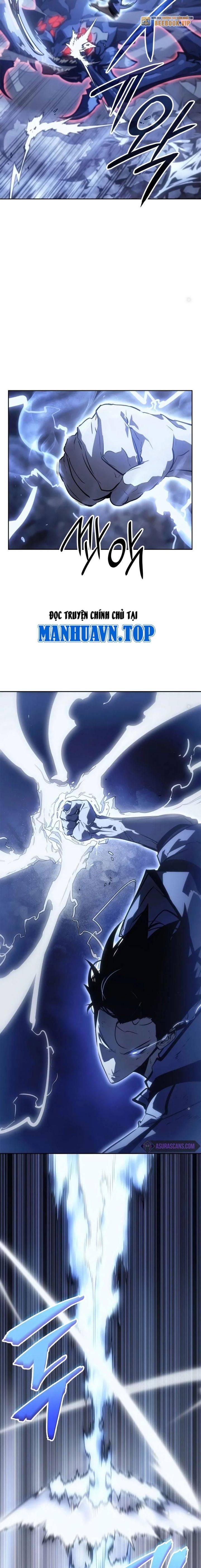 Solo Leveling Ragnarok - Chap 24