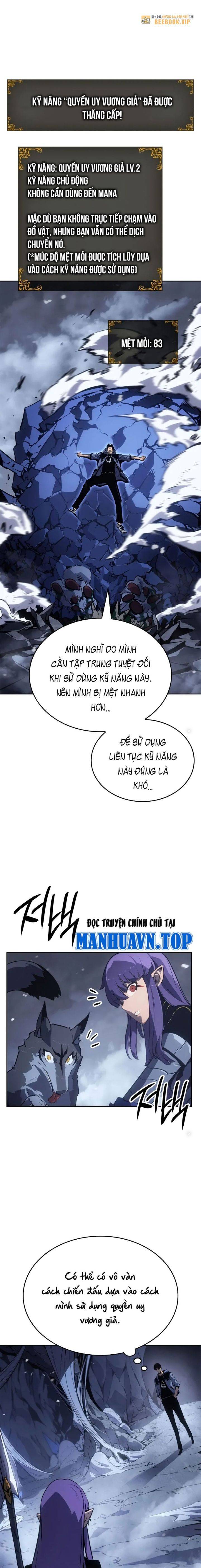 Solo Leveling Ragnarok - Chap 24