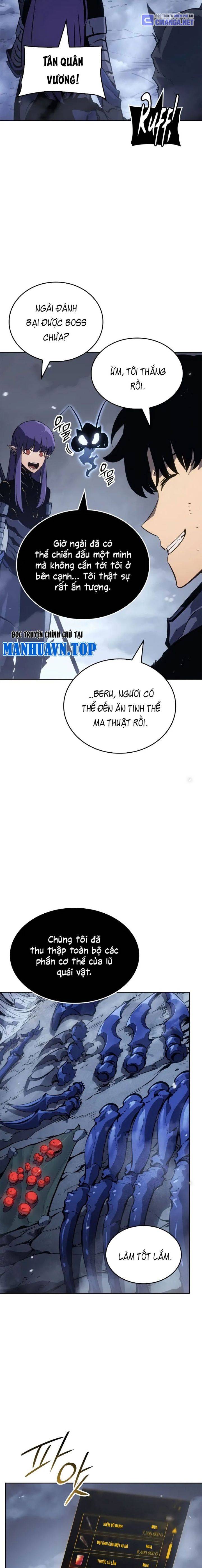 Solo Leveling Ragnarok - Chap 24