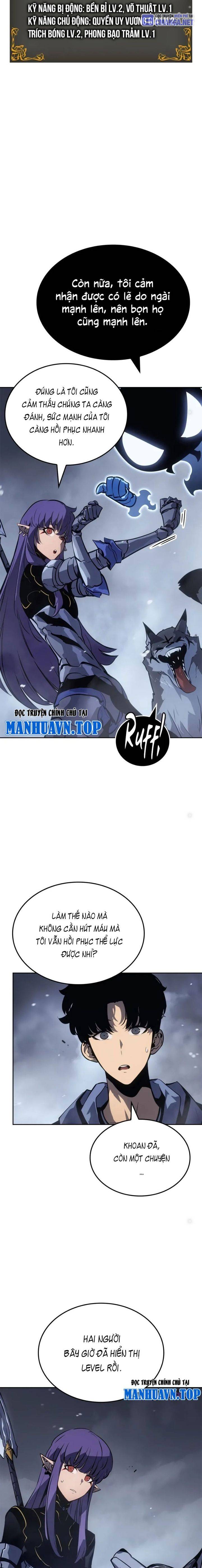 Solo Leveling Ragnarok - Chap 24