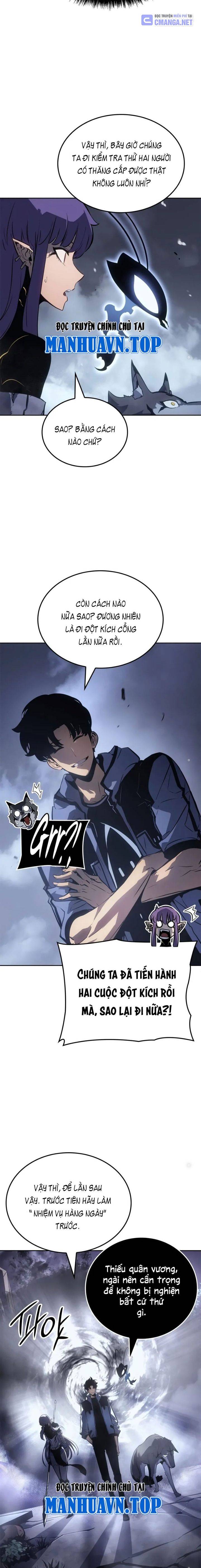 Solo Leveling Ragnarok - Chap 24