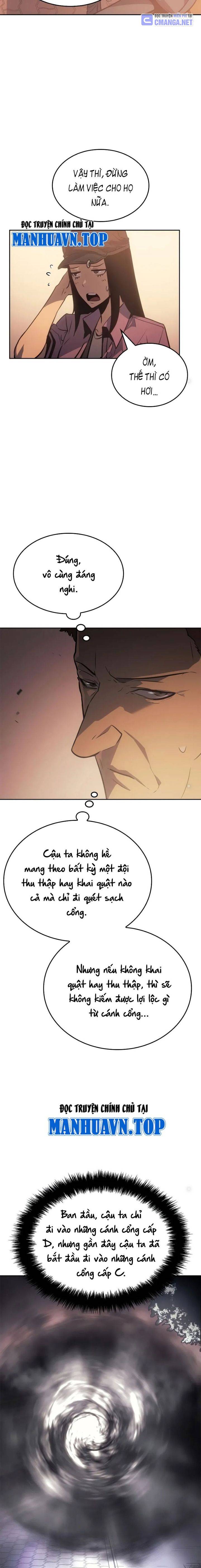 Solo Leveling Ragnarok - Chap 24