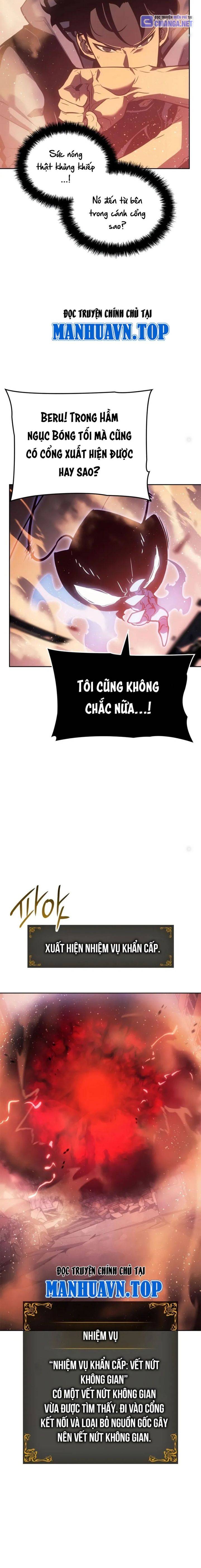 Solo Leveling Ragnarok - Chap 24