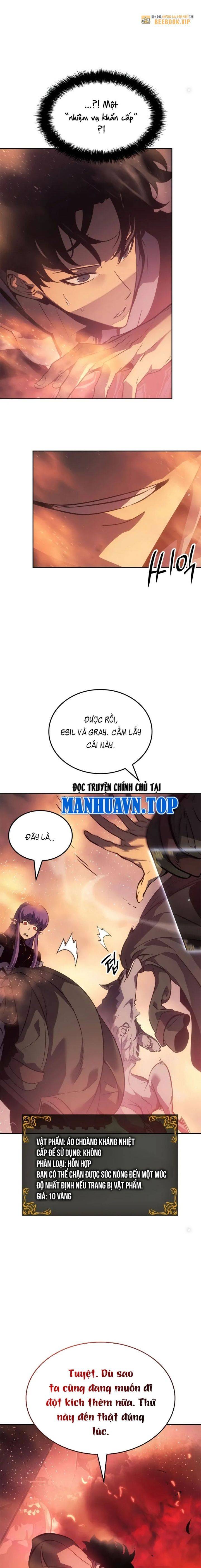 Solo Leveling Ragnarok - Chap 24