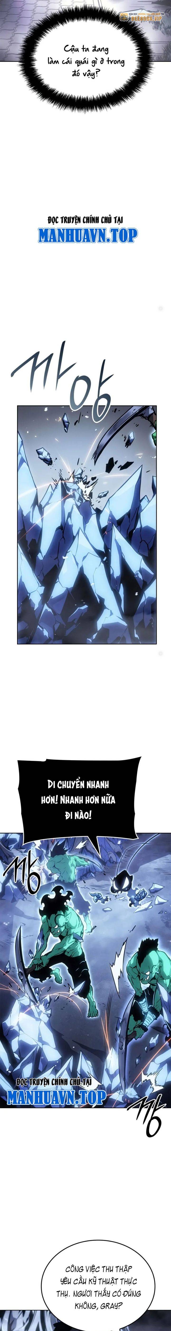 Solo Leveling Ragnarok - Chap 24
