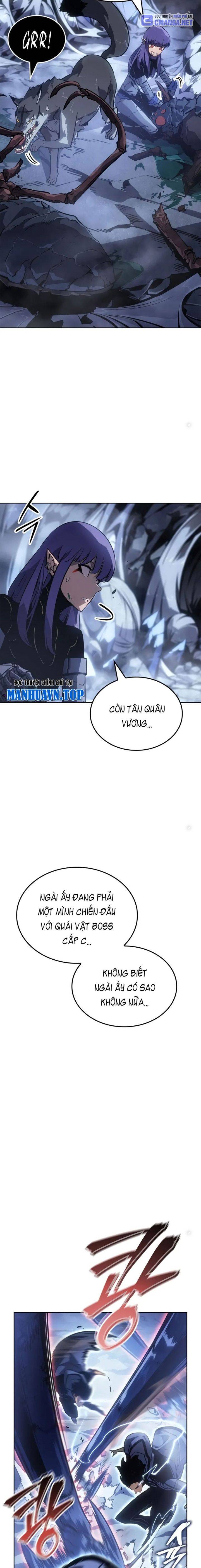 Solo Leveling Ragnarok - Chap 24