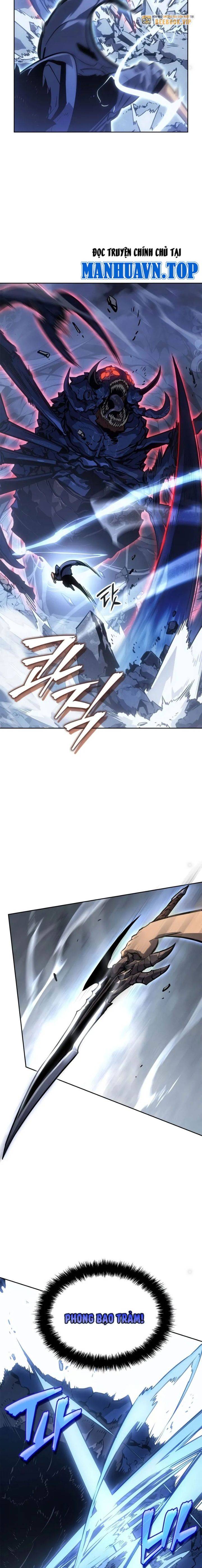 Solo Leveling Ragnarok - Chap 24