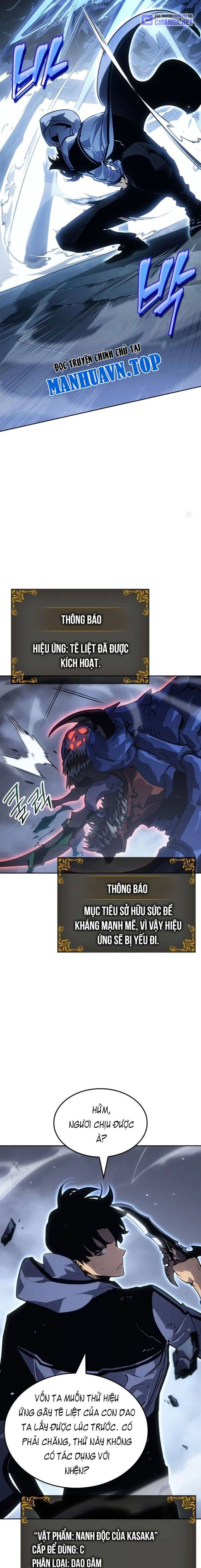 Solo Leveling Ragnarok - Chap 24