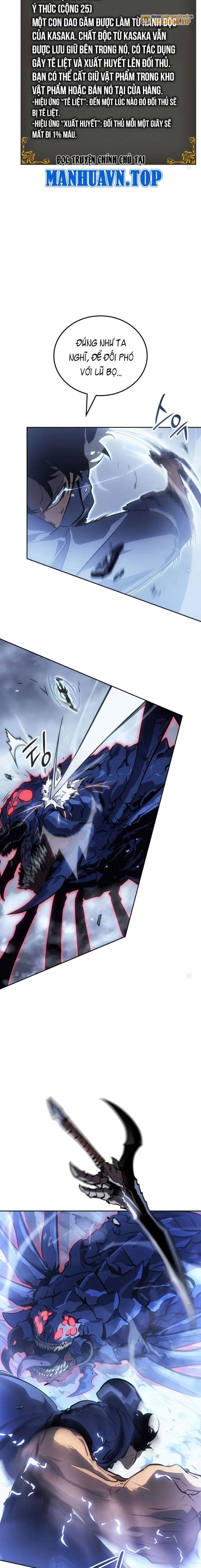 Solo Leveling Ragnarok - Chap 24