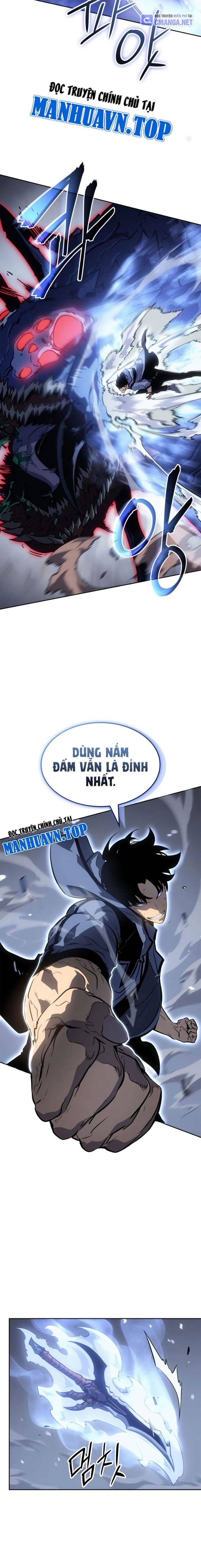 Solo Leveling Ragnarok - Chap 24