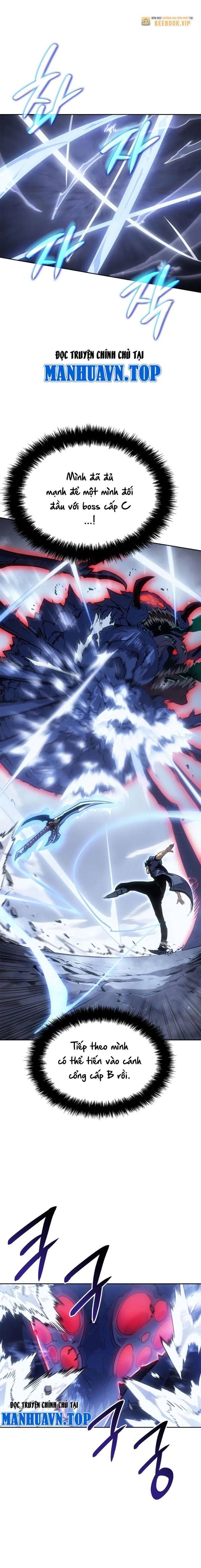 Solo Leveling Ragnarok - Chap 24