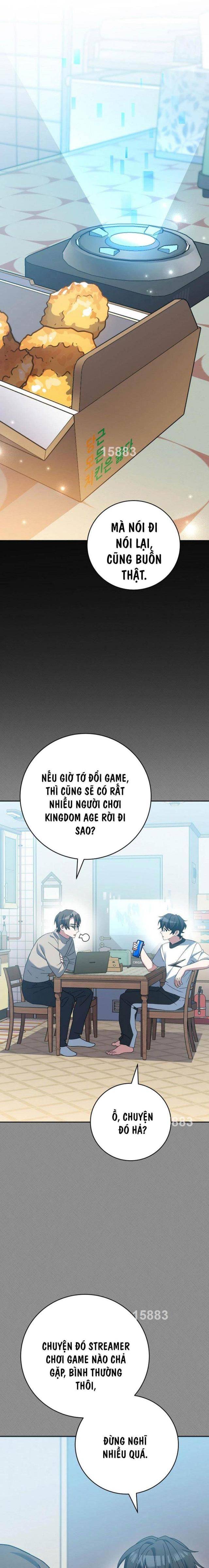Stream Của Cung Thủ Thiên Tài - Chap 30
