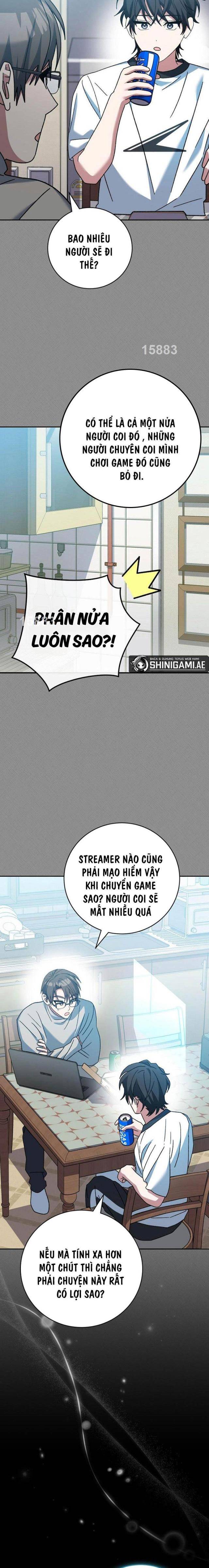Stream Của Cung Thủ Thiên Tài - Chap 30