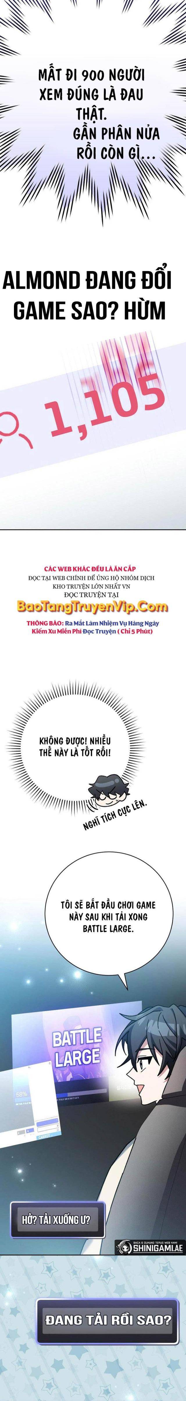 Stream Của Cung Thủ Thiên Tài - Chap 30