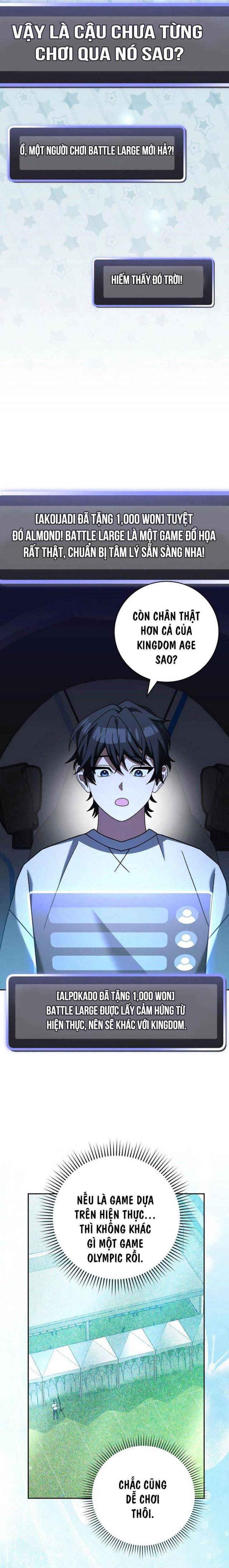 Stream Của Cung Thủ Thiên Tài - Chap 30