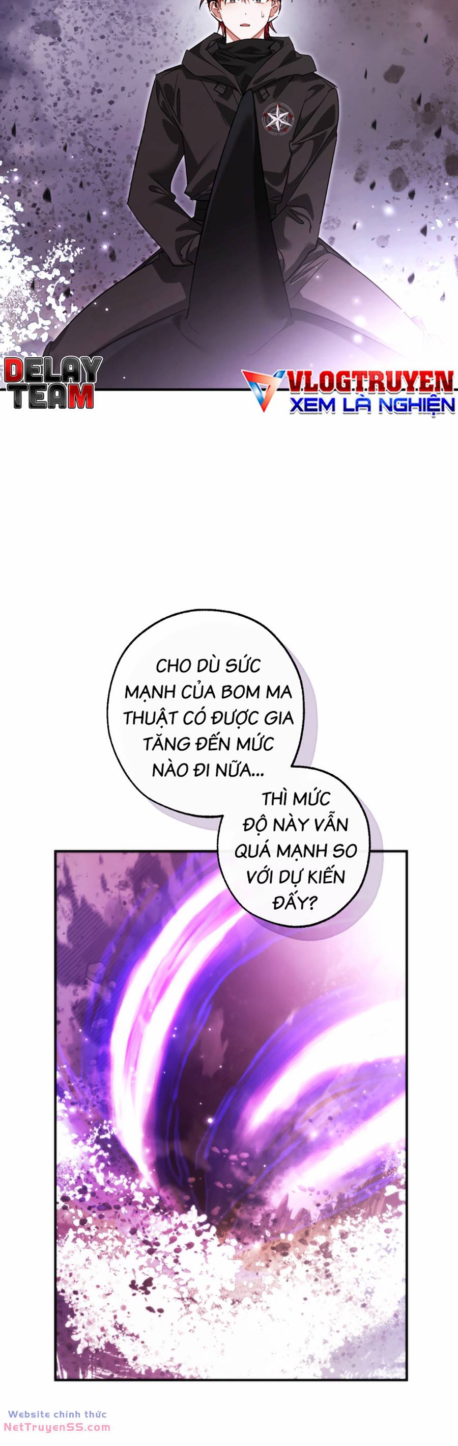Sự Ra Đời Của Một Anh Hùng - Chap 127