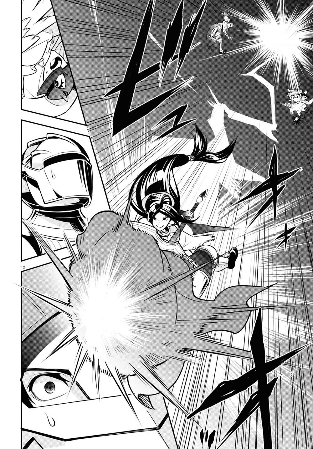Sự trỗi dậy của Anh Hùng Khiên - Chap 98