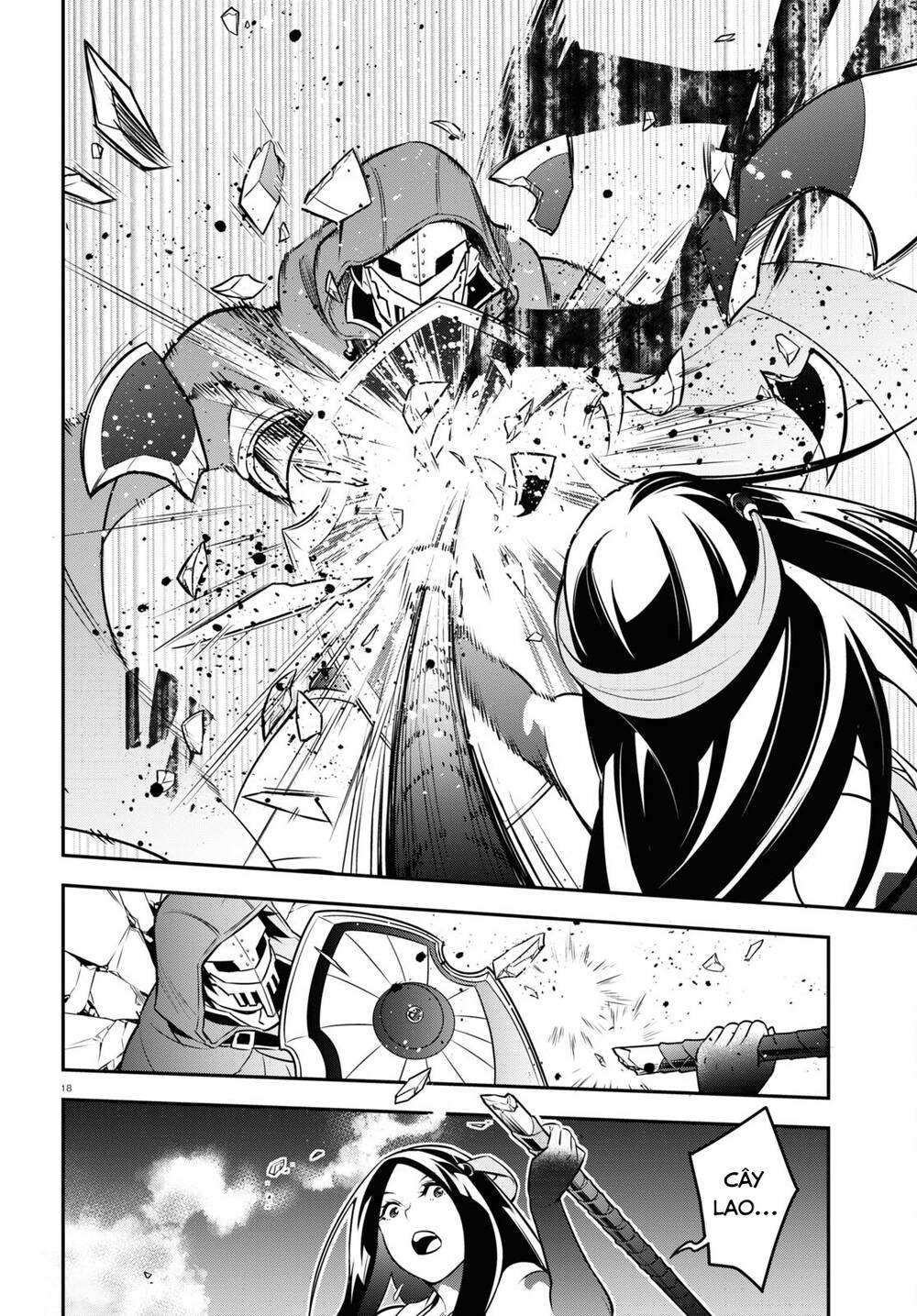 Sự trỗi dậy của Anh Hùng Khiên - Chap 98