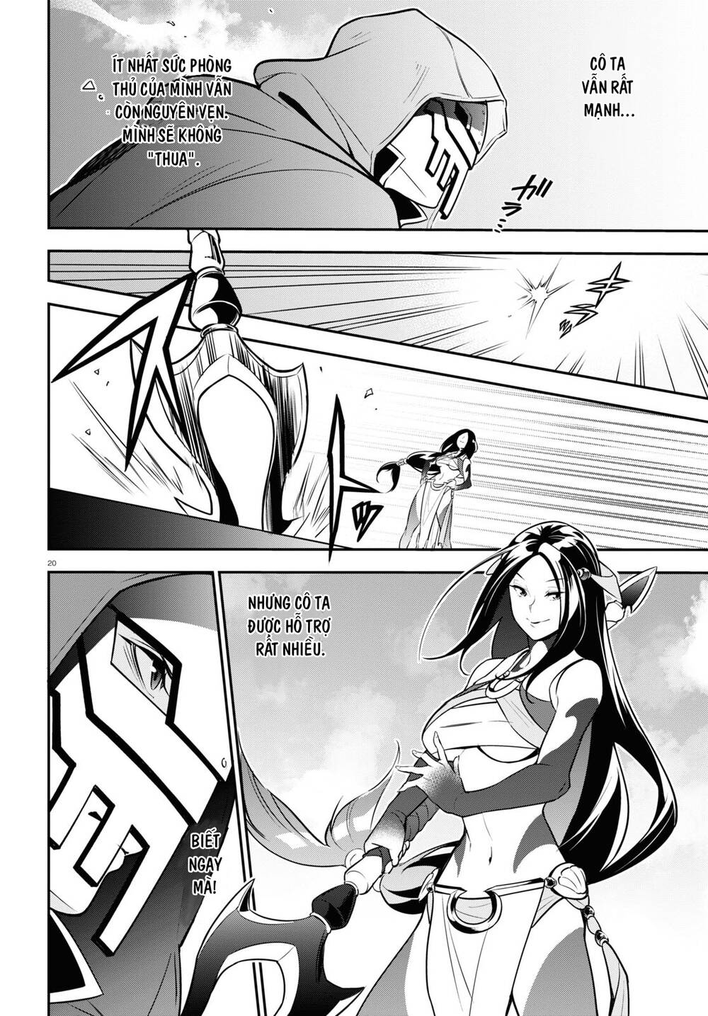Sự trỗi dậy của Anh Hùng Khiên - Chap 98
