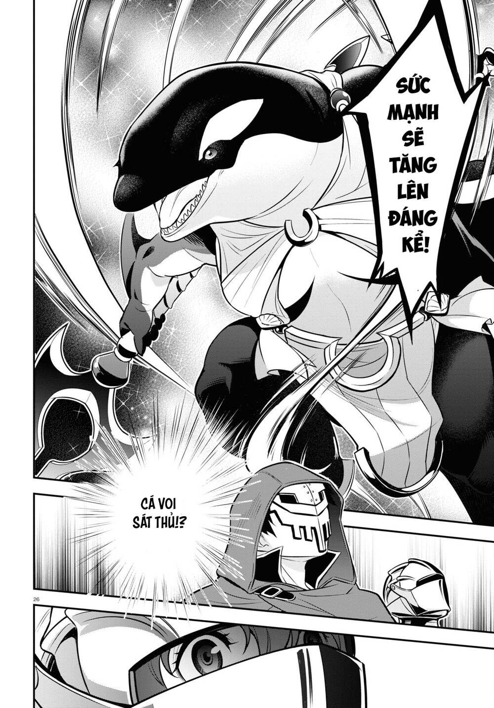 Sự trỗi dậy của Anh Hùng Khiên - Chap 98