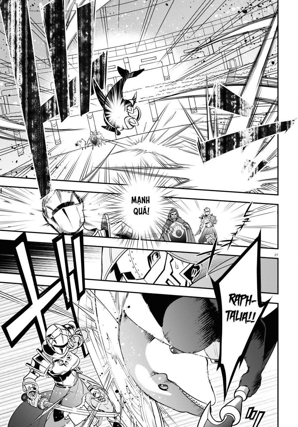 Sự trỗi dậy của Anh Hùng Khiên - Chap 98