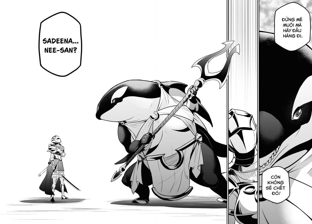 Sự trỗi dậy của Anh Hùng Khiên - Chap 98