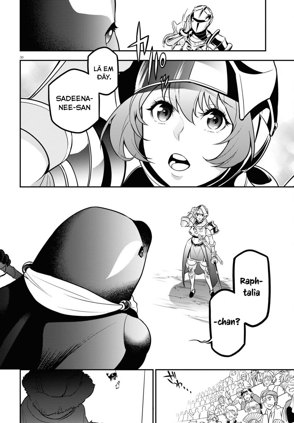 Sự trỗi dậy của Anh Hùng Khiên - Chap 98
