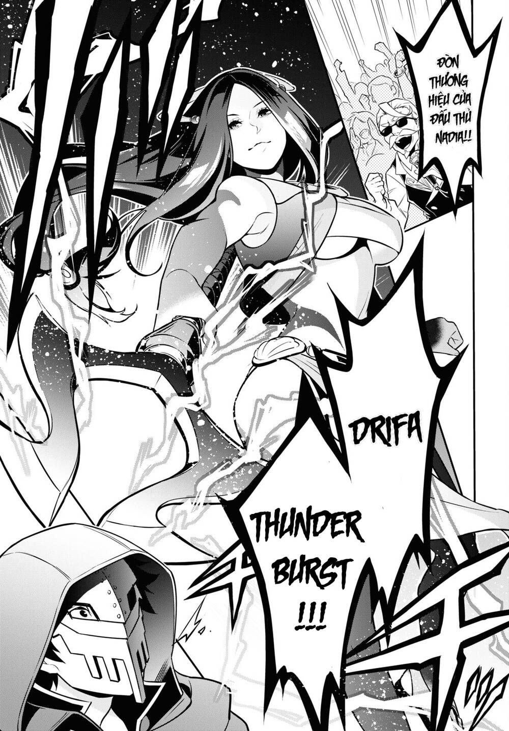Sự trỗi dậy của Anh Hùng Khiên - Chap 98