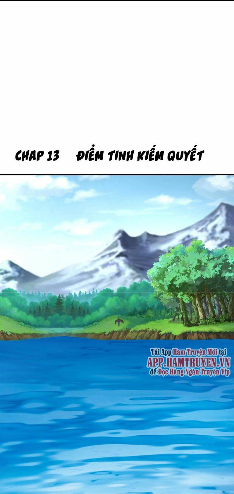 Ta Cày Level Từ Trong Gương - Chap 13