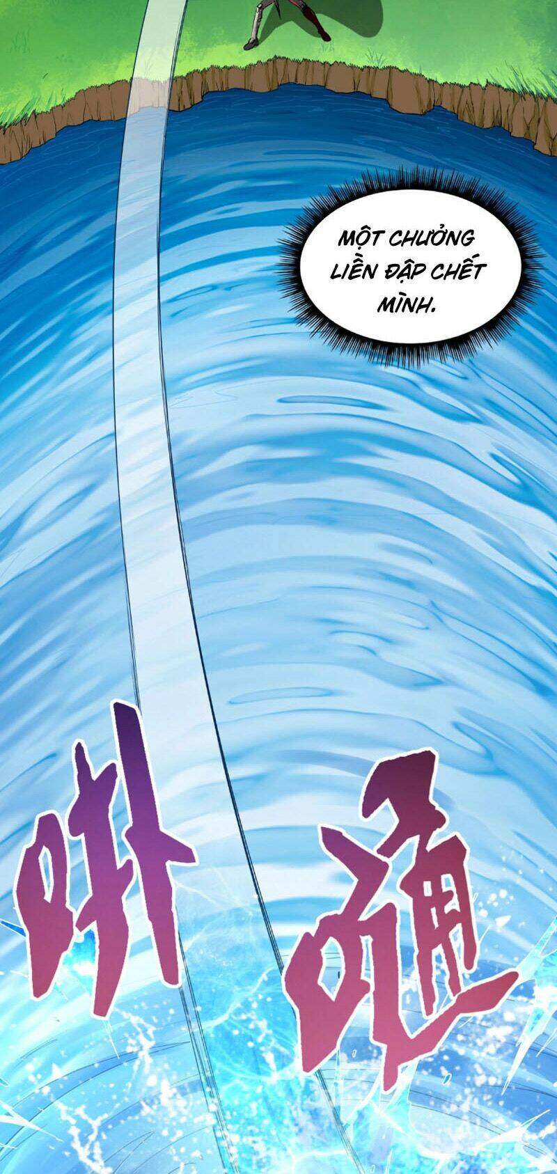 Ta Cày Level Từ Trong Gương - Chap 13