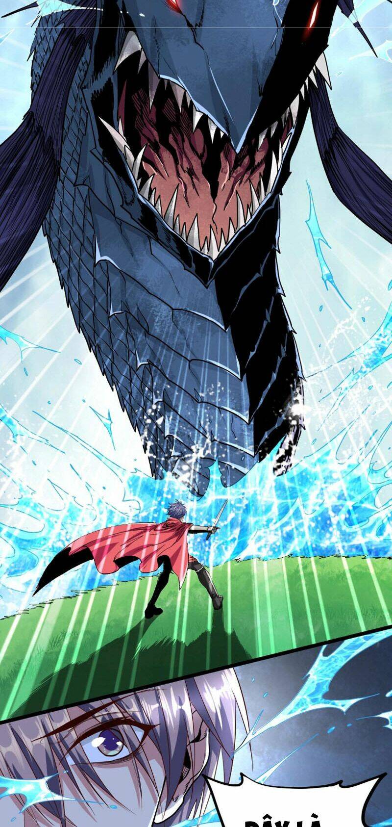 Ta Cày Level Từ Trong Gương - Chap 13