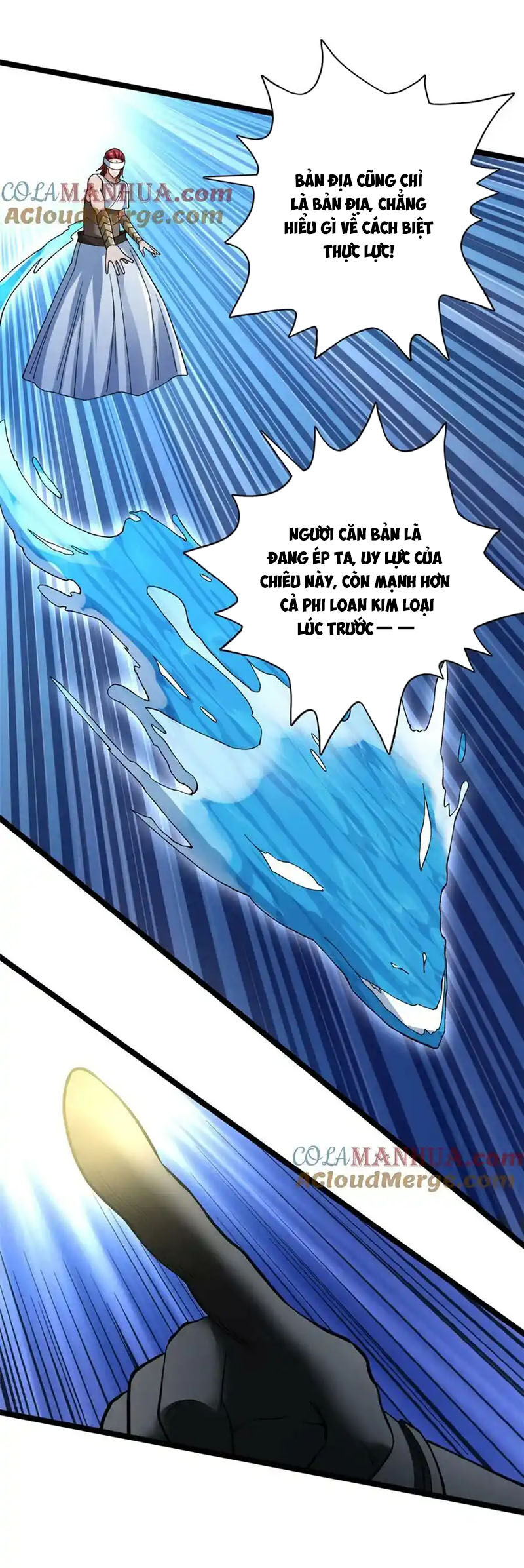 Ta Có 999 Loại Dị Năng - Chap 204