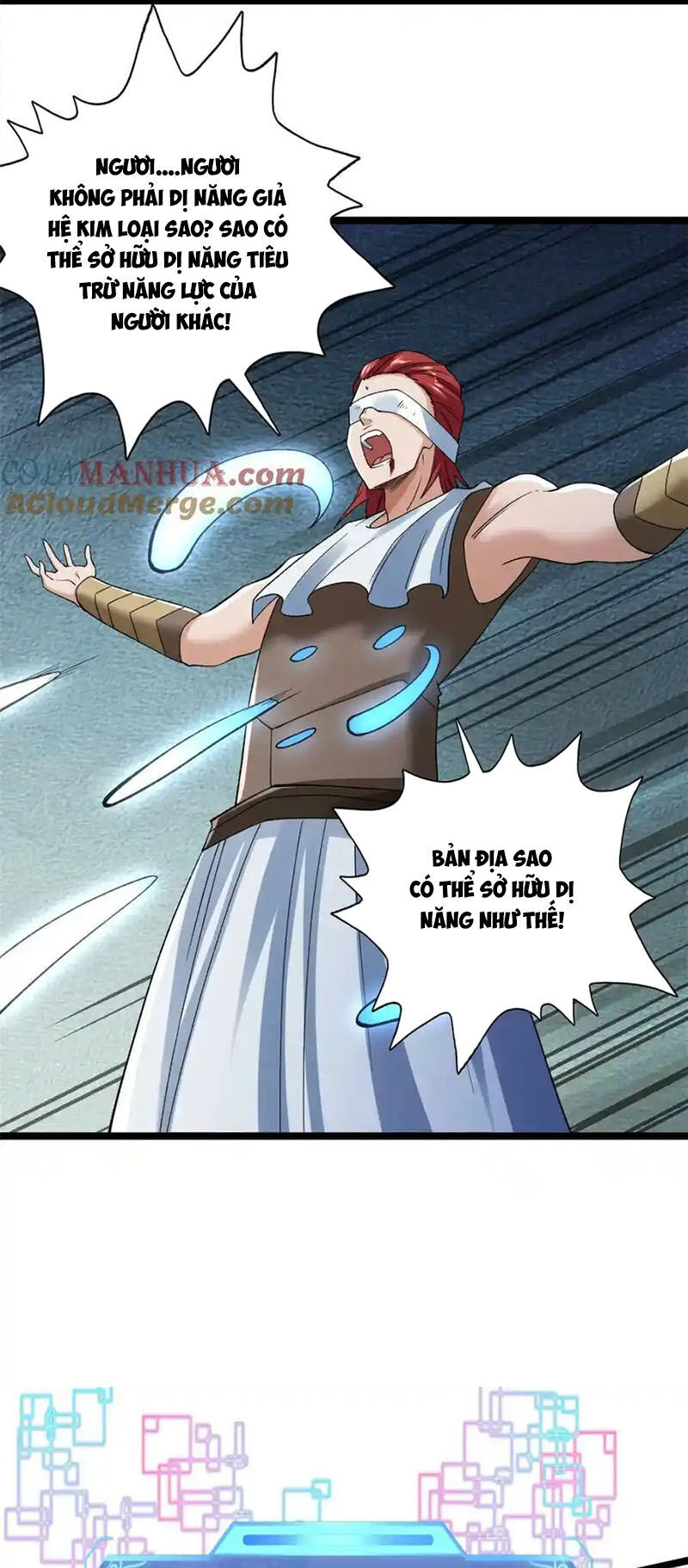 Ta Có 999 Loại Dị Năng - Chap 204