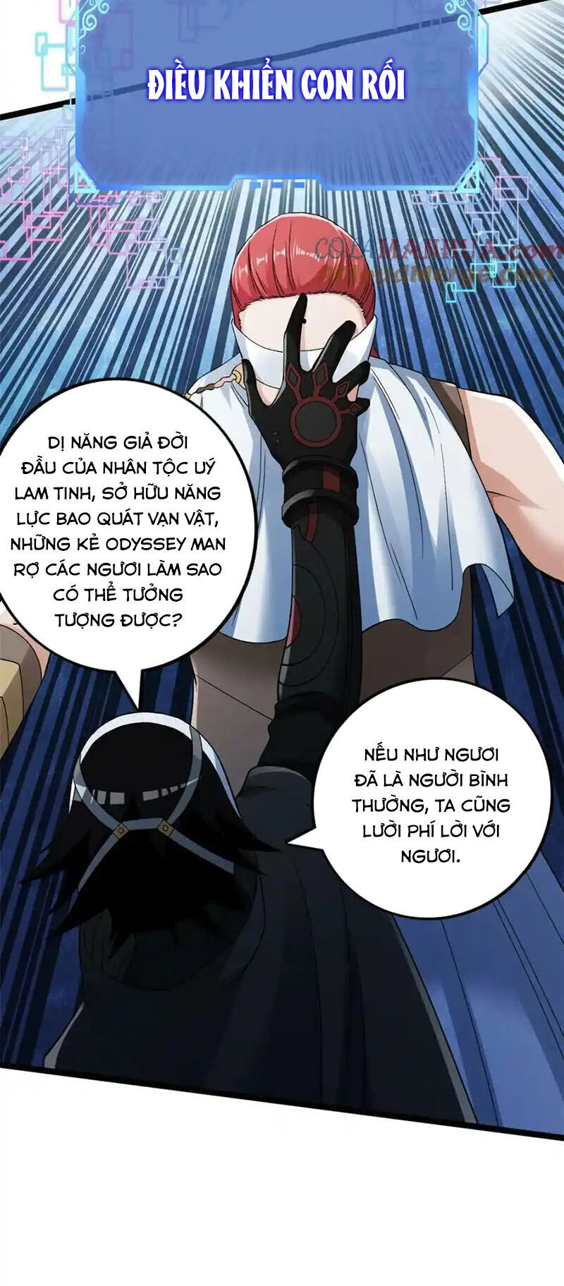 Ta Có 999 Loại Dị Năng - Chap 204