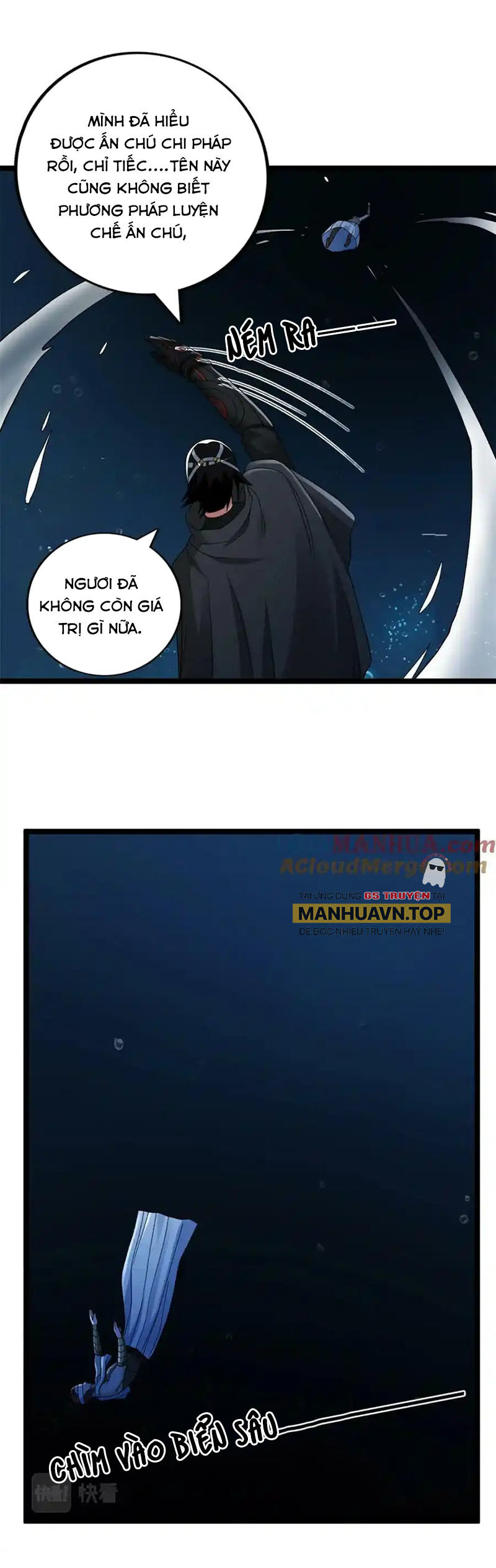 Ta Có 999 Loại Dị Năng - Chap 204