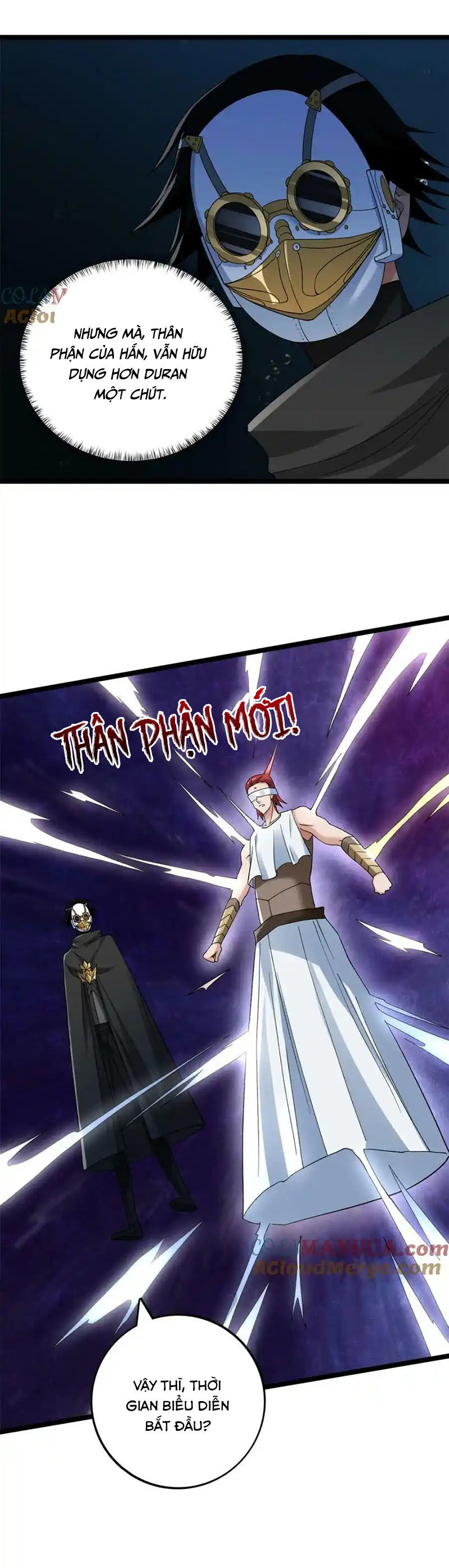 Ta Có 999 Loại Dị Năng - Chap 204