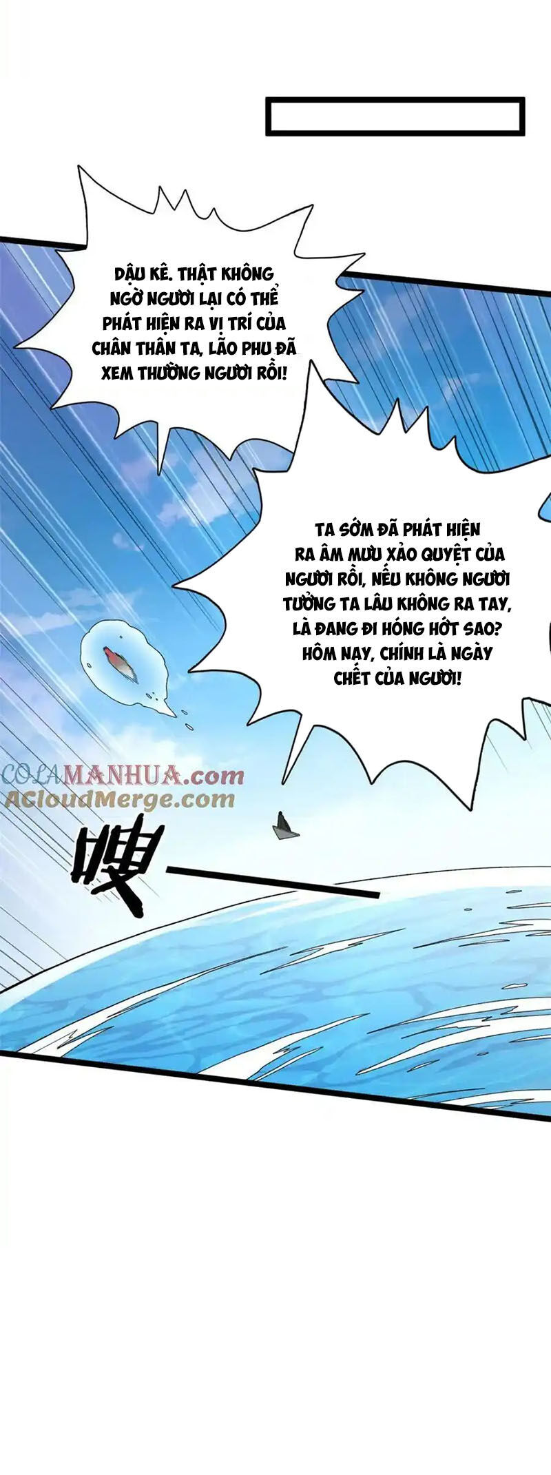 Ta Có 999 Loại Dị Năng - Chap 204