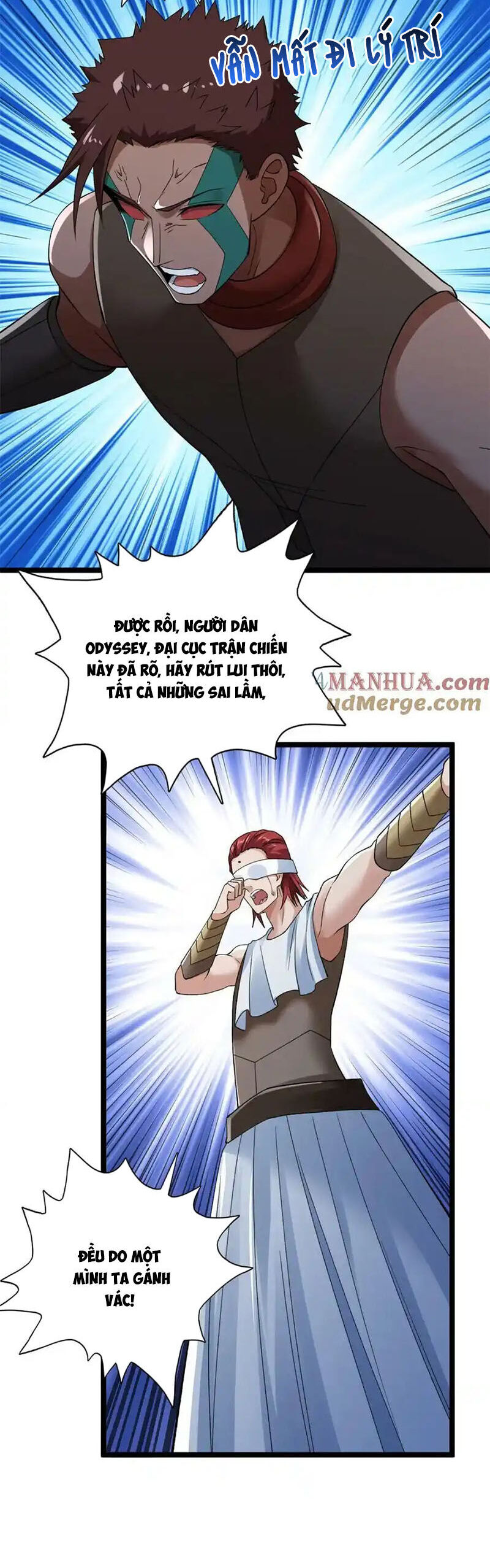 Ta Có 999 Loại Dị Năng - Chap 204