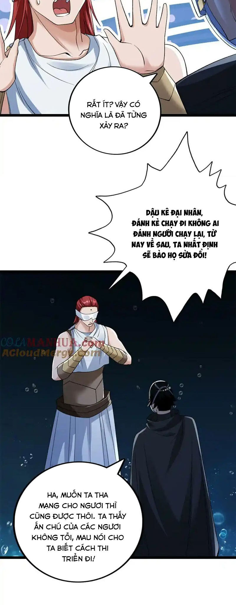 Ta Có 999 Loại Dị Năng - Chap 204