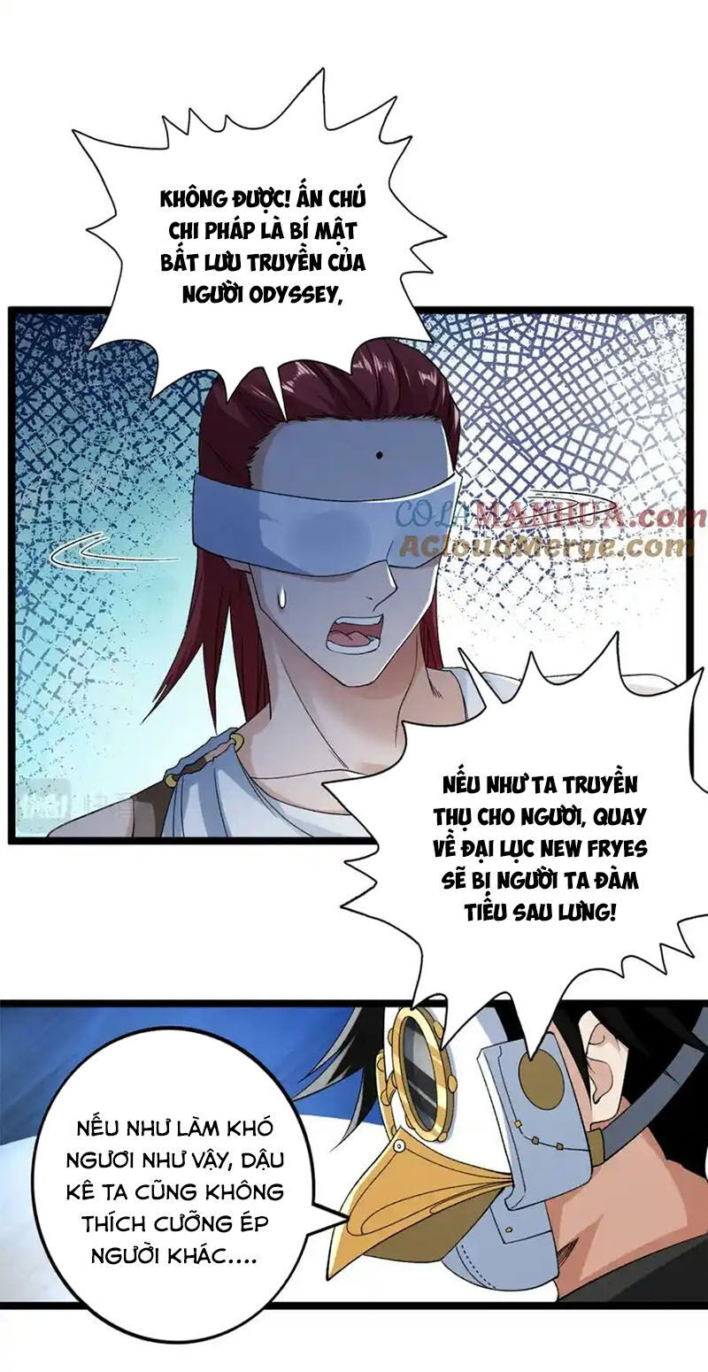 Ta Có 999 Loại Dị Năng - Chap 204