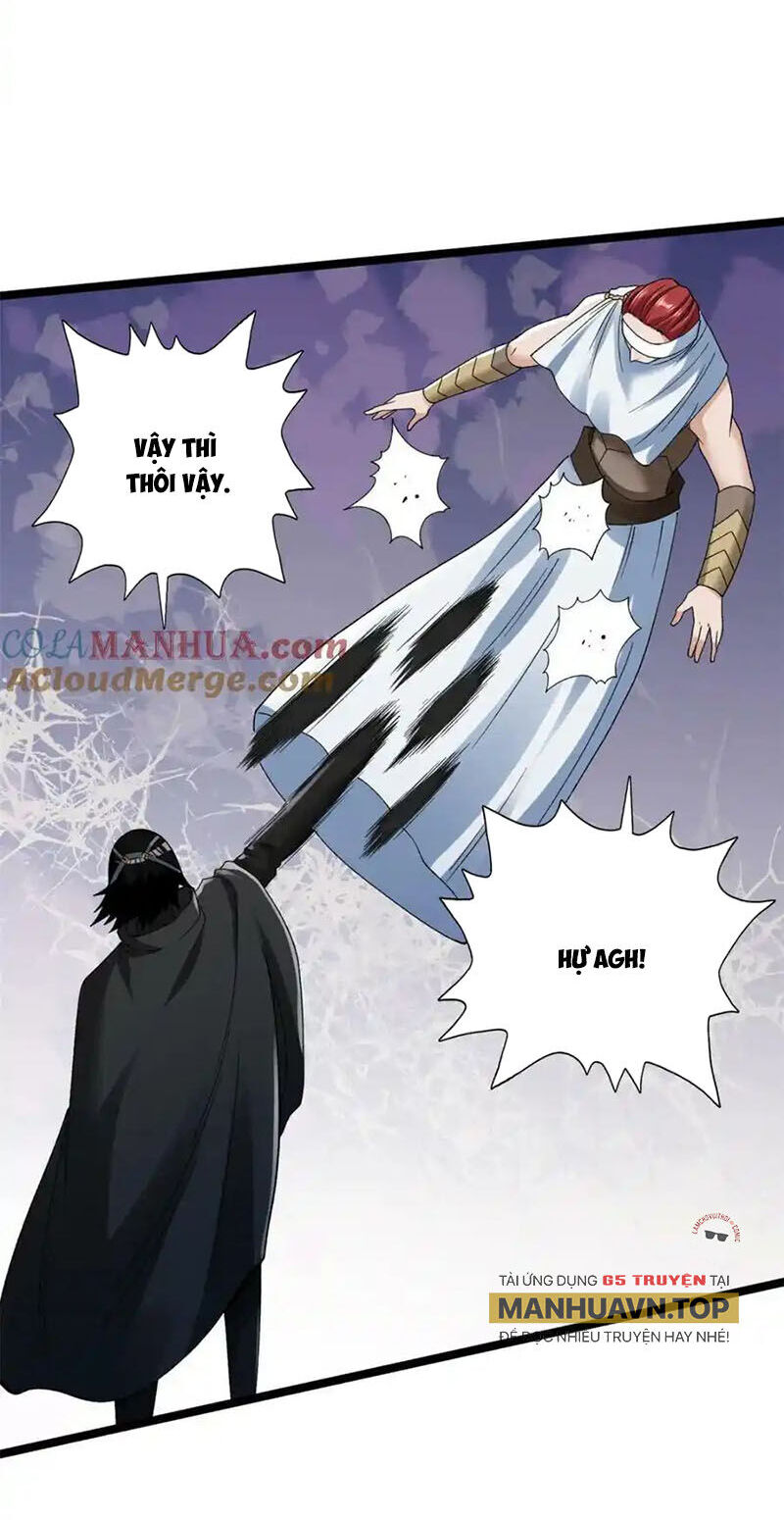 Ta Có 999 Loại Dị Năng - Chap 204