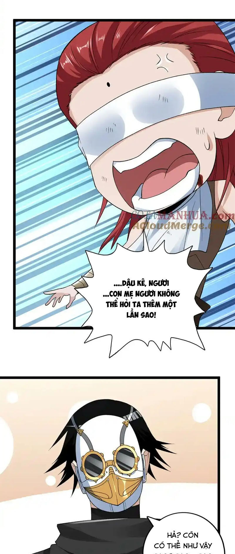 Ta Có 999 Loại Dị Năng - Chap 204