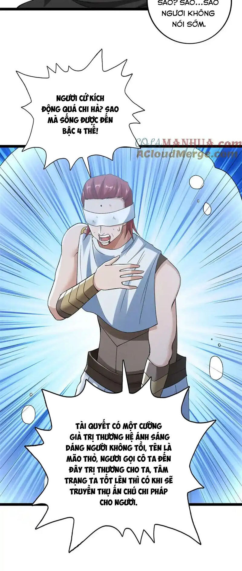 Ta Có 999 Loại Dị Năng - Chap 204