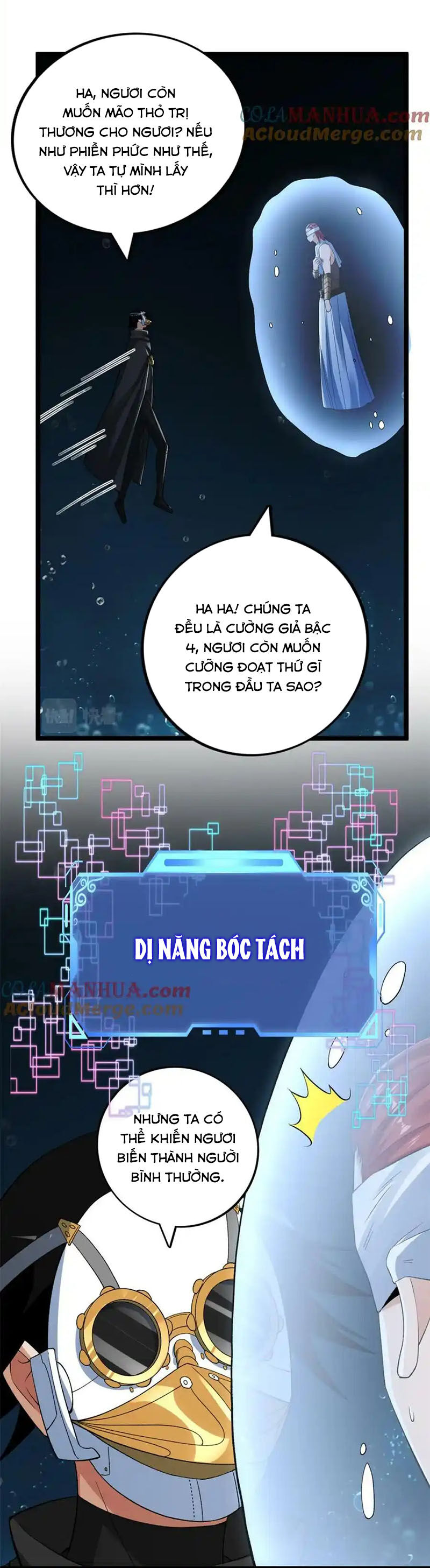 Ta Có 999 Loại Dị Năng - Chap 204