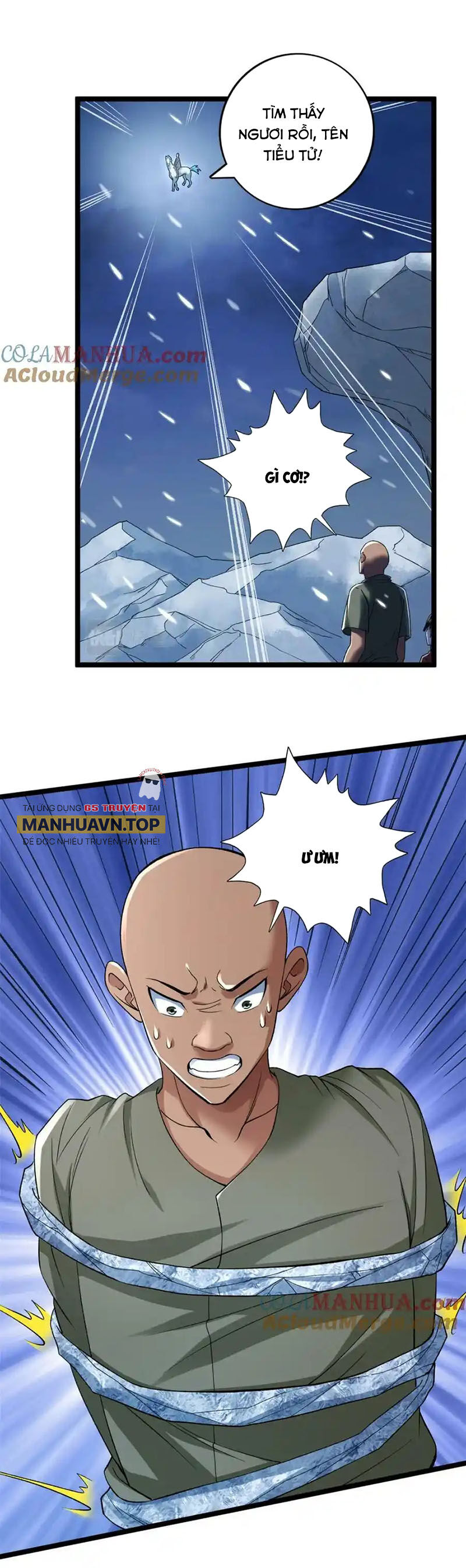 Ta Có 999 Loại Dị Năng - Chap 208