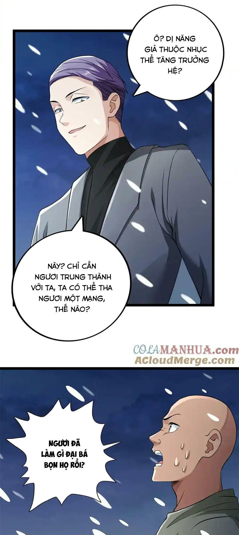 Ta Có 999 Loại Dị Năng - Chap 208