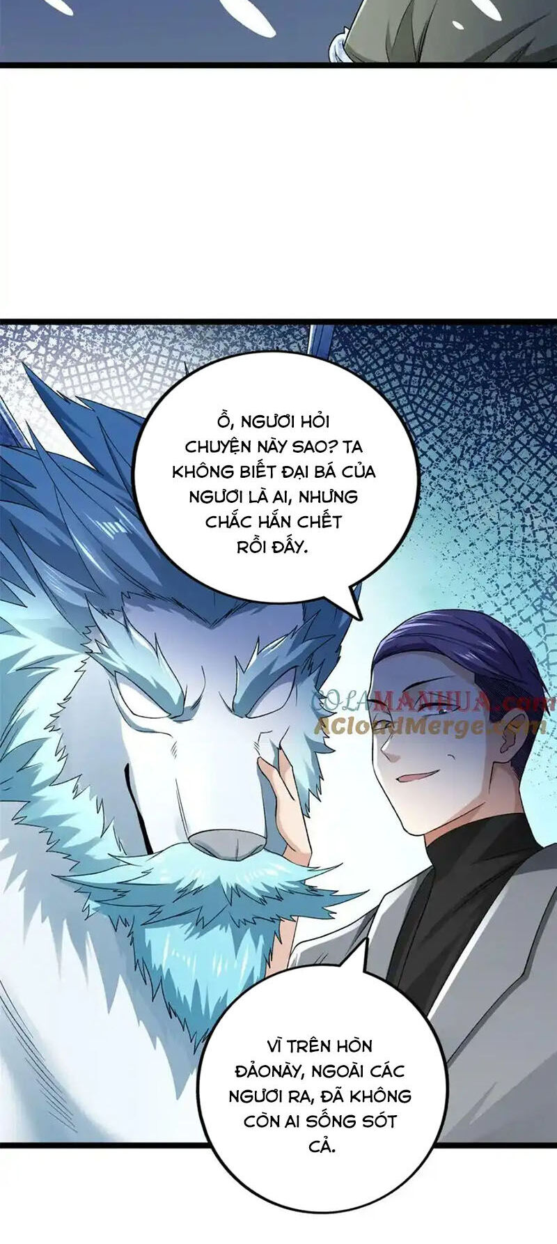 Ta Có 999 Loại Dị Năng - Chap 208