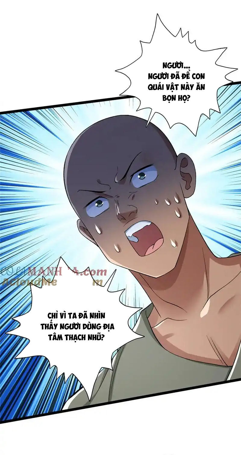 Ta Có 999 Loại Dị Năng - Chap 208