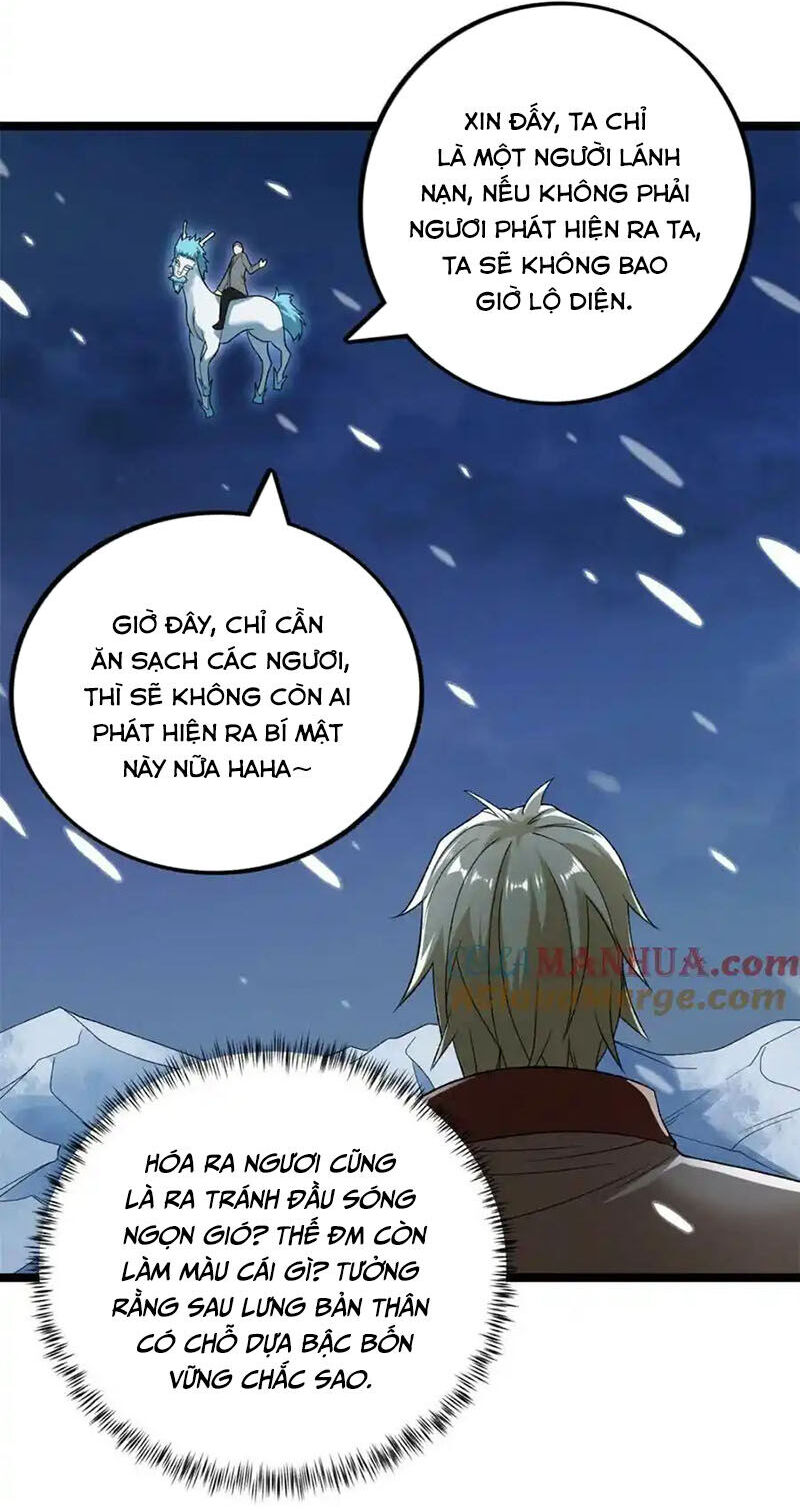 Ta Có 999 Loại Dị Năng - Chap 208