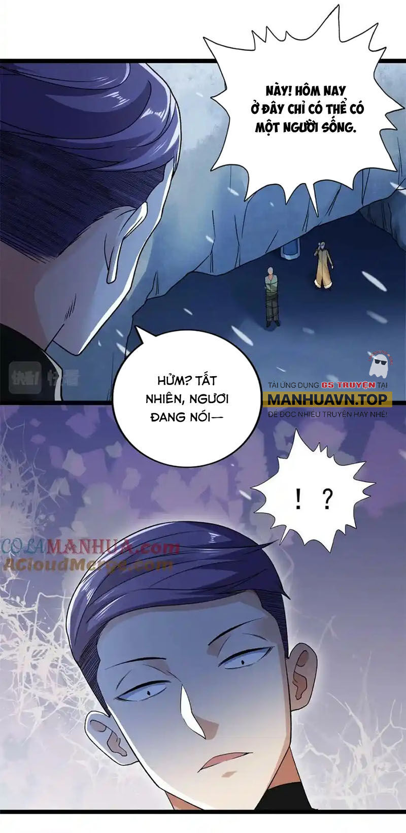Ta Có 999 Loại Dị Năng - Chap 208